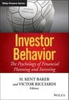 Investor Behavior: The Psychology of Financial Planning and Investing